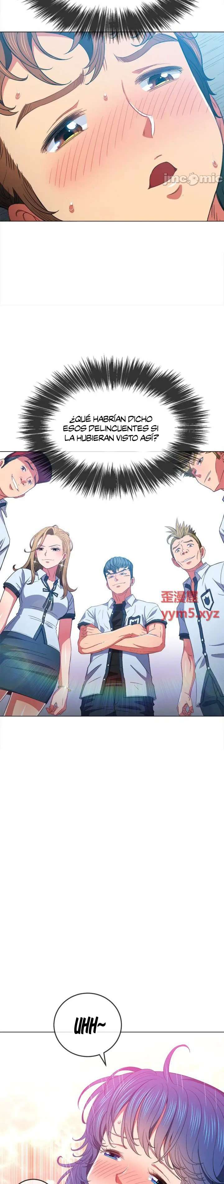 My High School Bully Capítulo 60 - Página 9