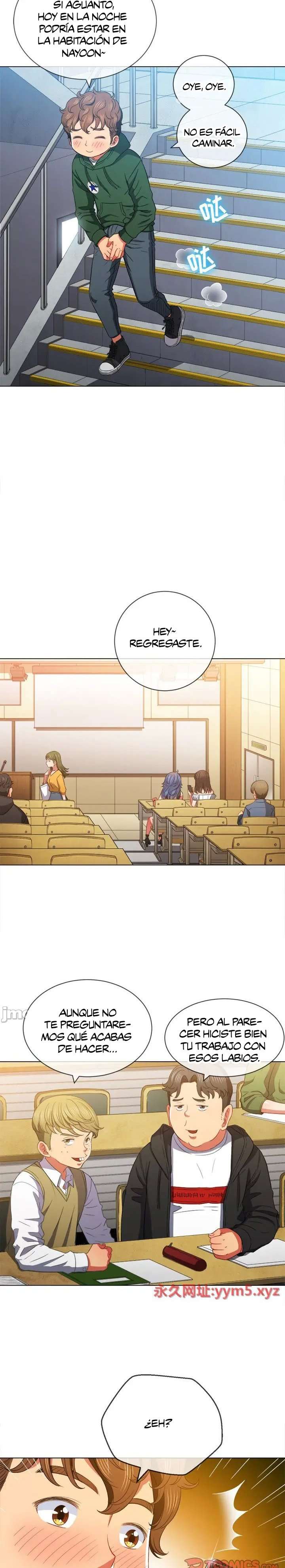 My High School Bully Capítulo 61 - Página 22