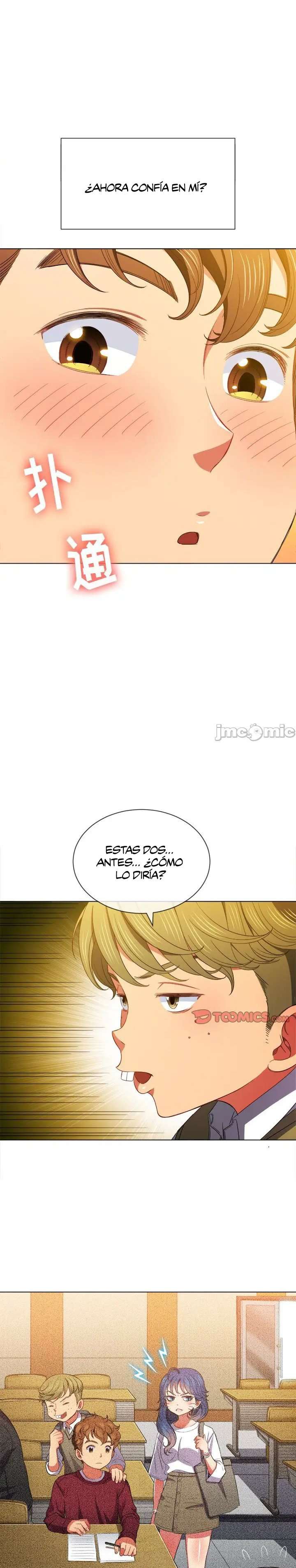 My High School Bully Capítulo 61 - Página 5