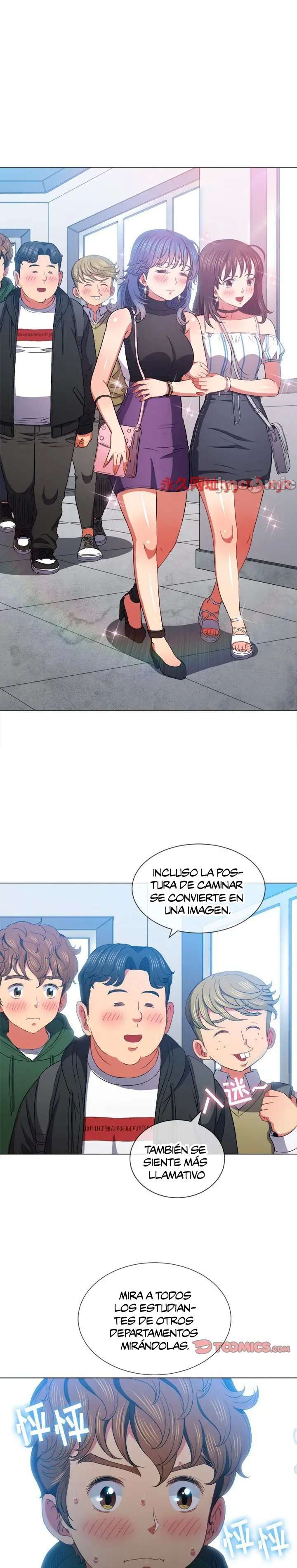 My High School Bully Capítulo 61 - Página 7