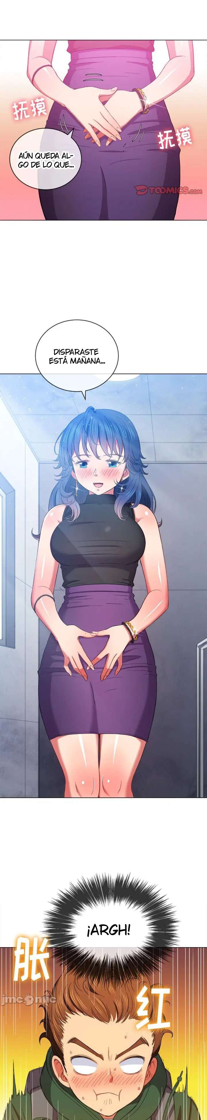 My High School Bully Capítulo 62 - Página 11