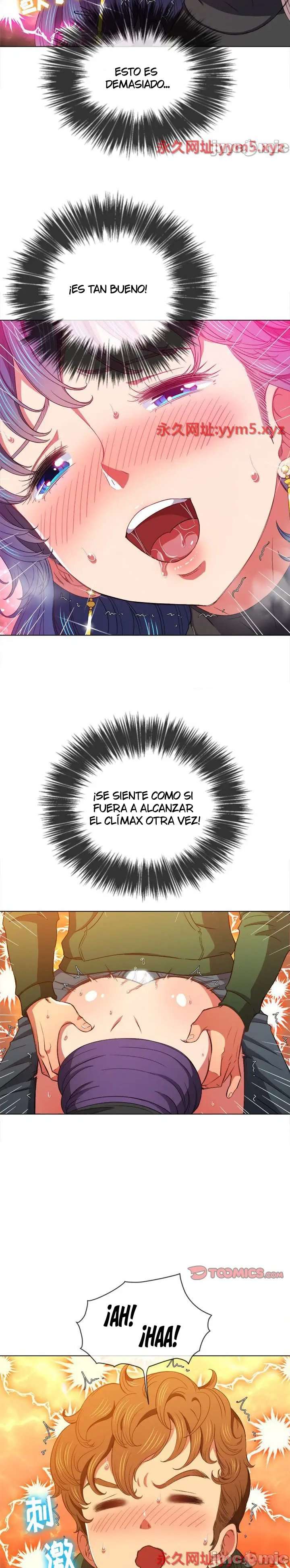 My High School Bully Capítulo 62 - Página 19