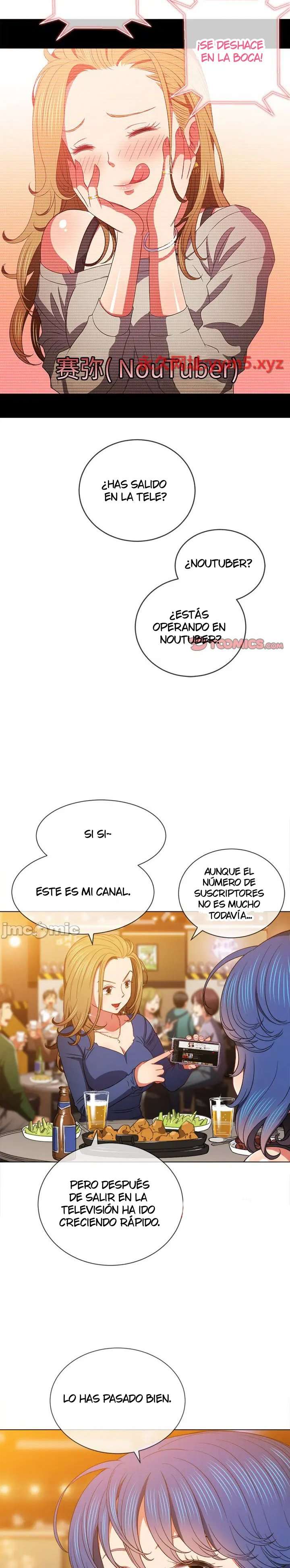 My High School Bully Capítulo 64 - Página 14