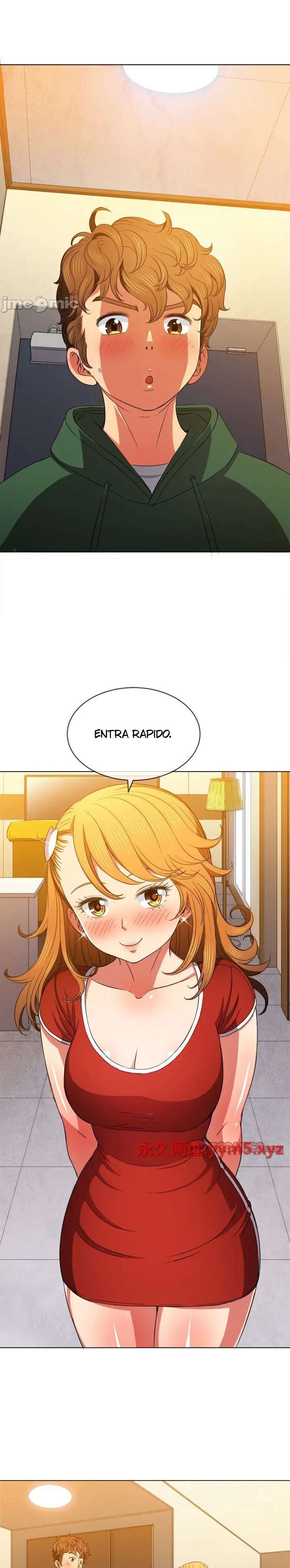 My High School Bully Capítulo 64 - Página 18