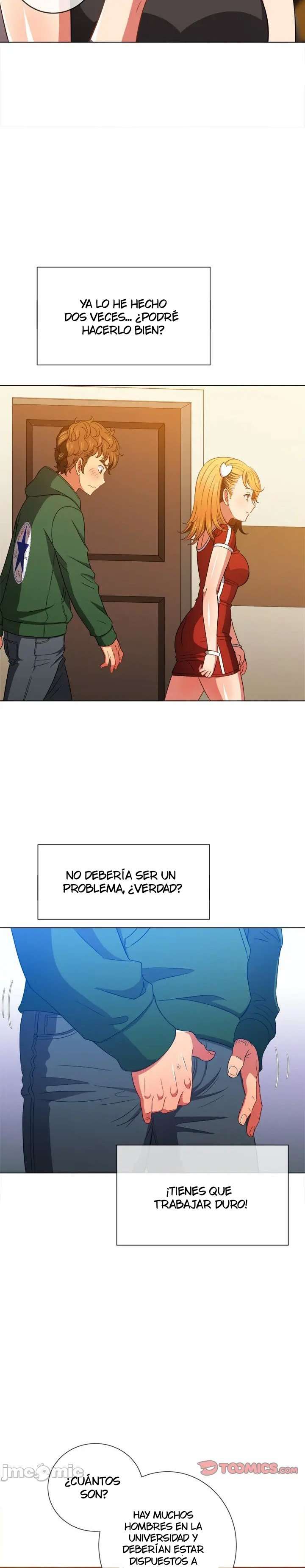 My High School Bully Capítulo 64 - Página 20
