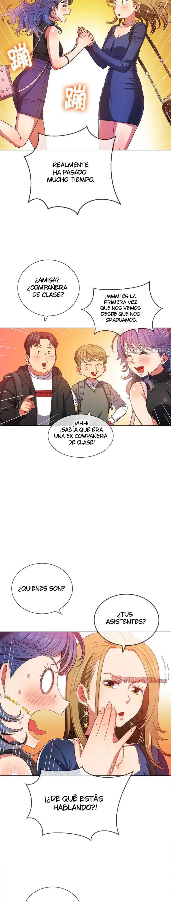 My High School Bully Capítulo 64 - Página 6