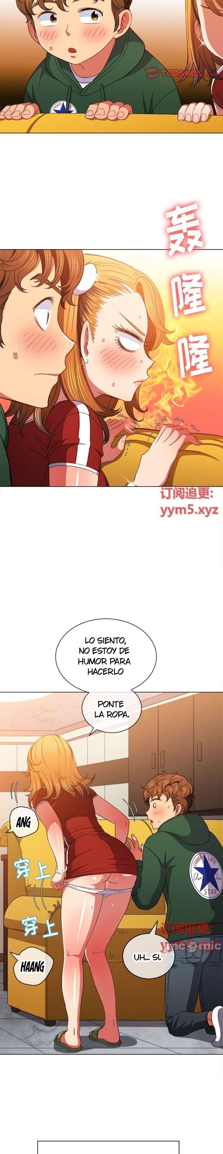 My High School Bully Capítulo 66 - Página 22