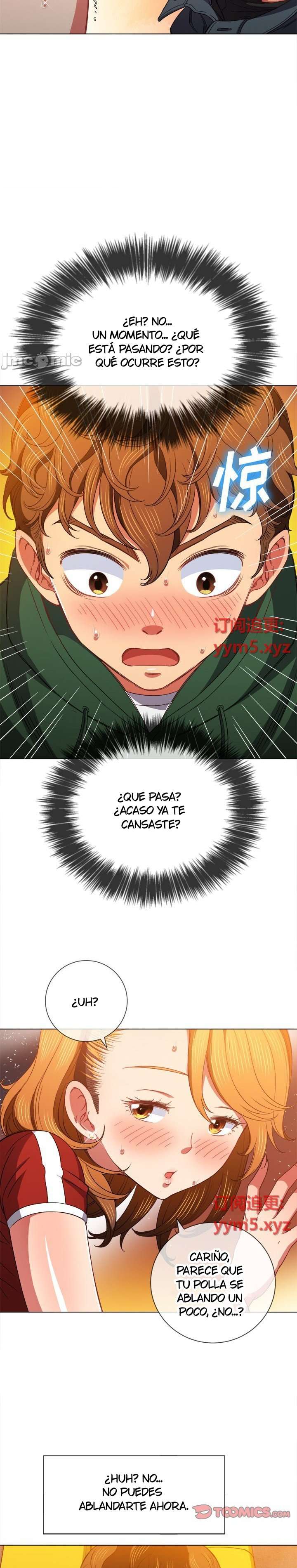 My High School Bully Capítulo 66 - Página 8