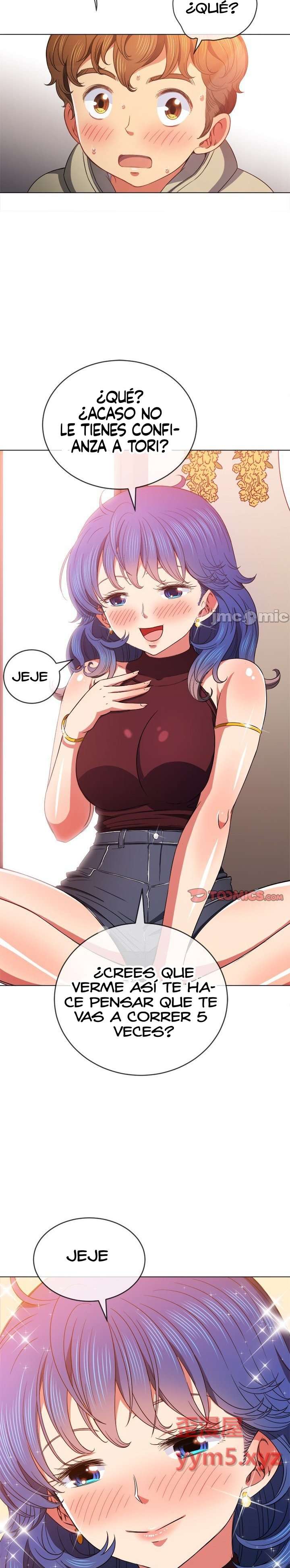 My High School Bully Capítulo 67 - Página 16
