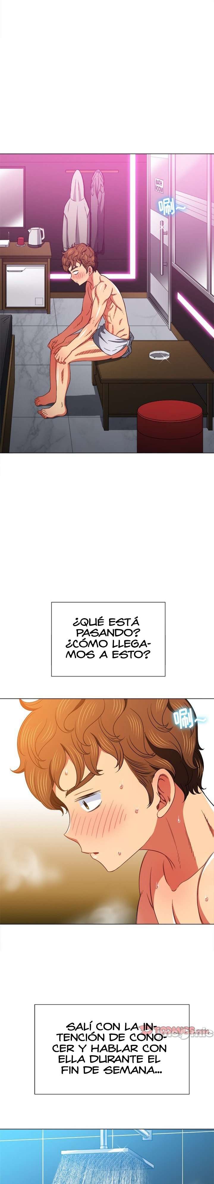 My High School Bully Capítulo 67 - Página 20