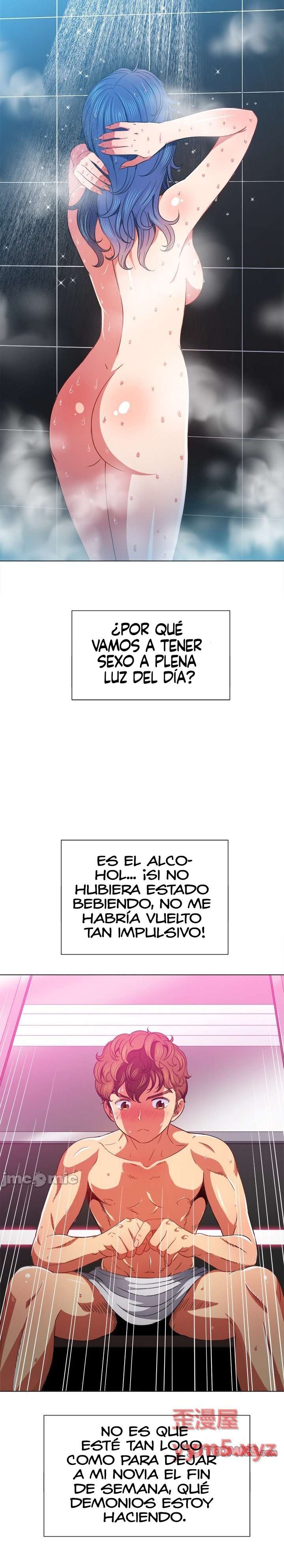 My High School Bully Capítulo 67 - Página 21