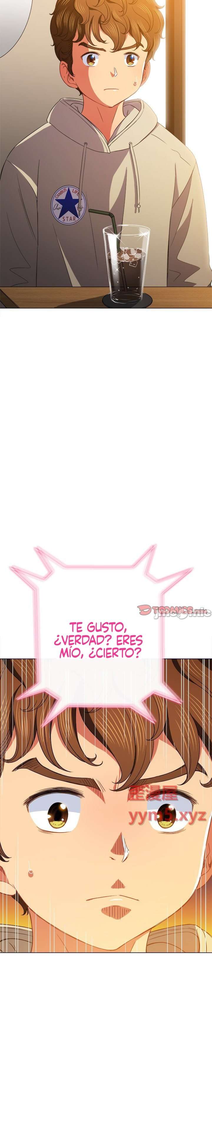 My High School Bully Capítulo 67 - Página 4