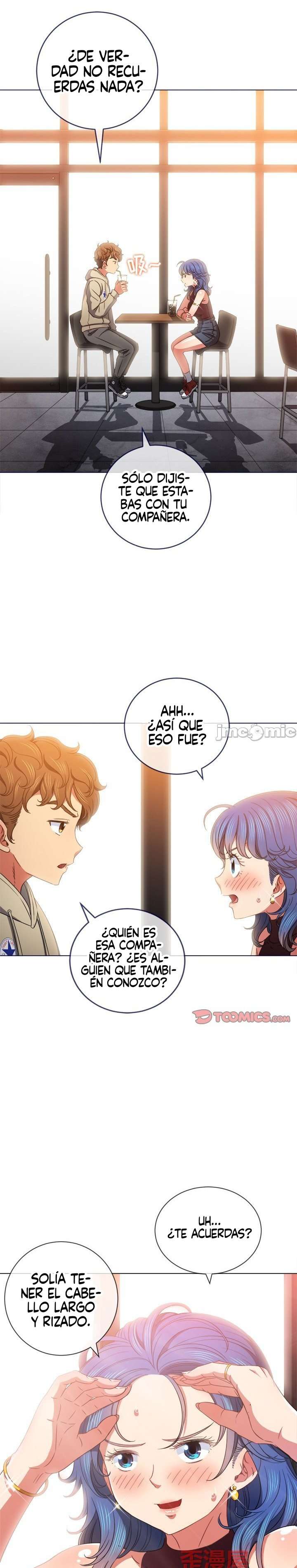 My High School Bully Capítulo 67 - Página 5
