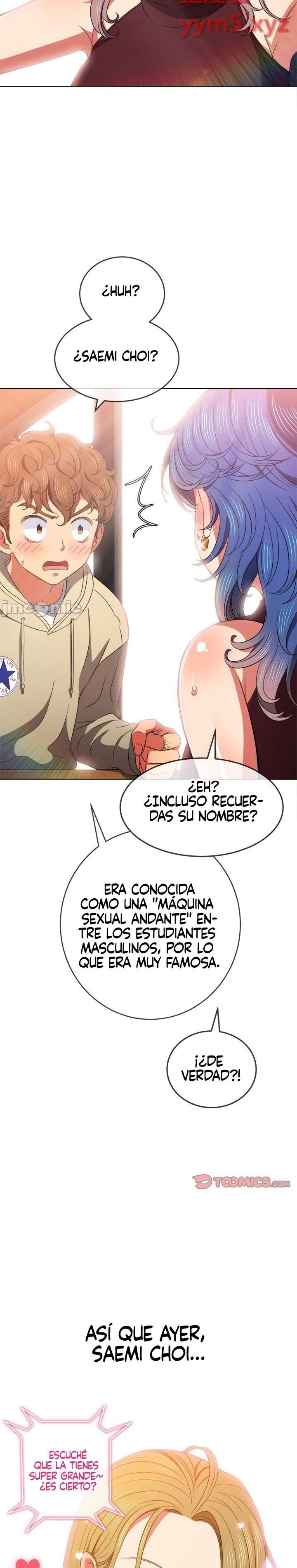 My High School Bully Capítulo 67 - Página 6