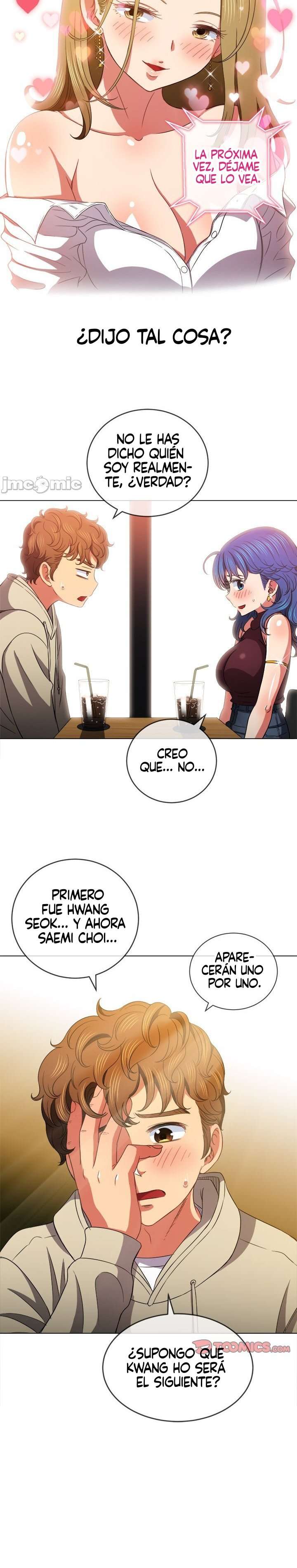 My High School Bully Capítulo 67 - Página 7
