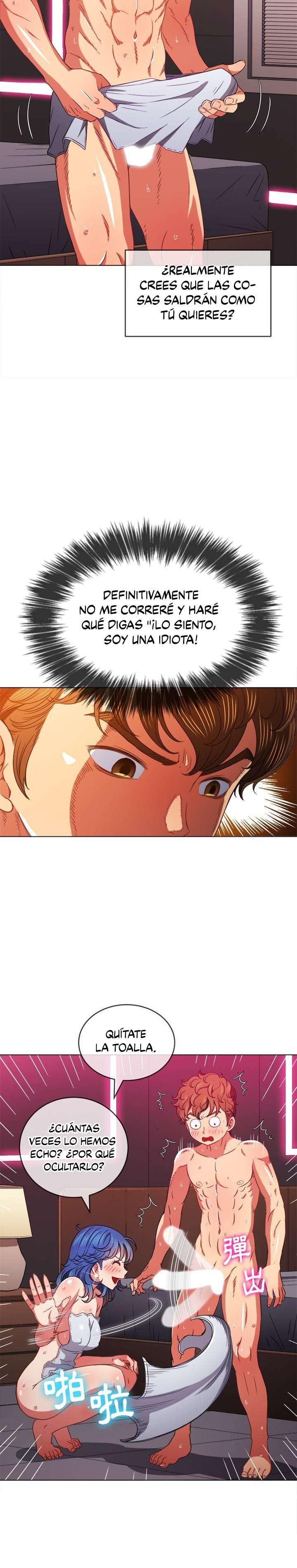 My High School Bully Capítulo 68 - Página 4