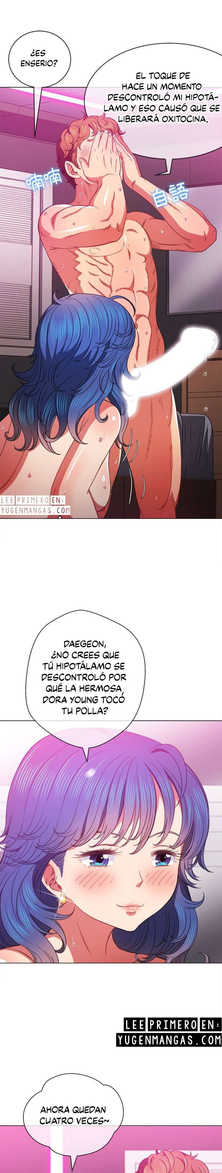 My High School Bully Capítulo 68 - Página 9