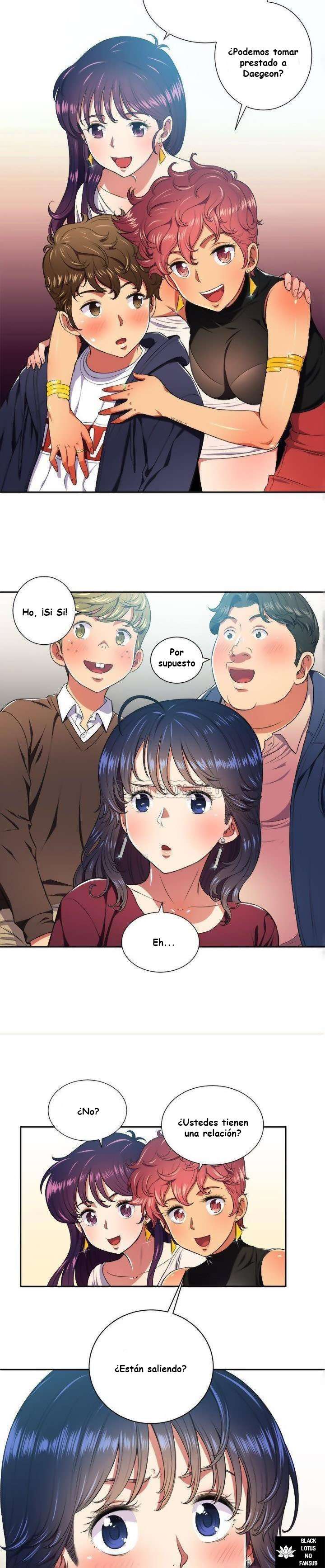 My High School Bully Capítulo 7 - Página 12