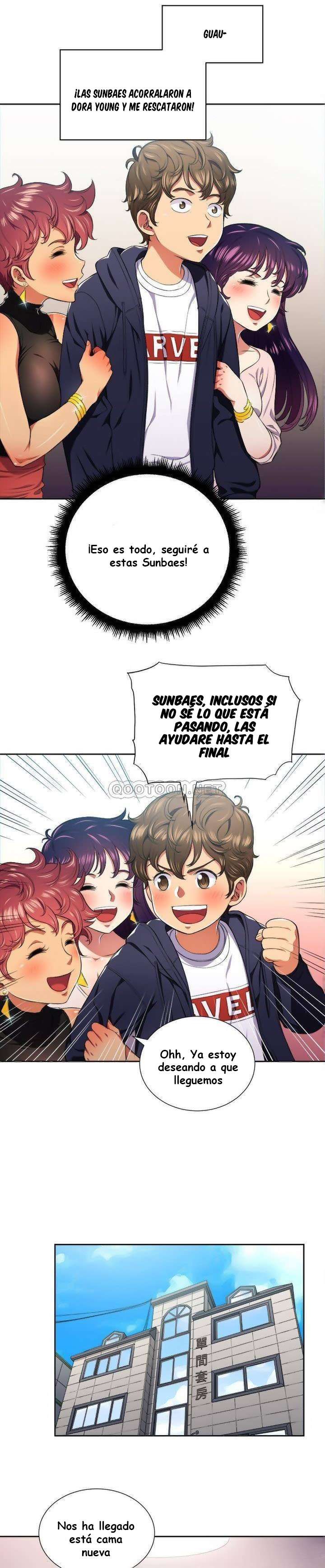 My High School Bully Capítulo 7 - Página 14