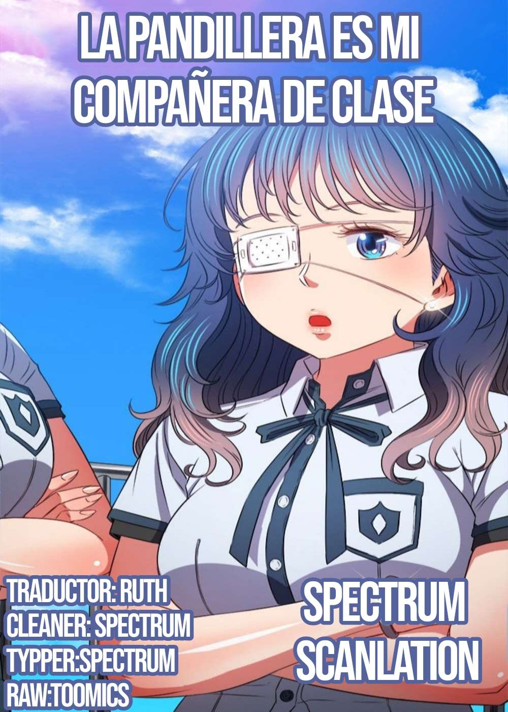 My High School Bully Capítulo 70 - Página 1