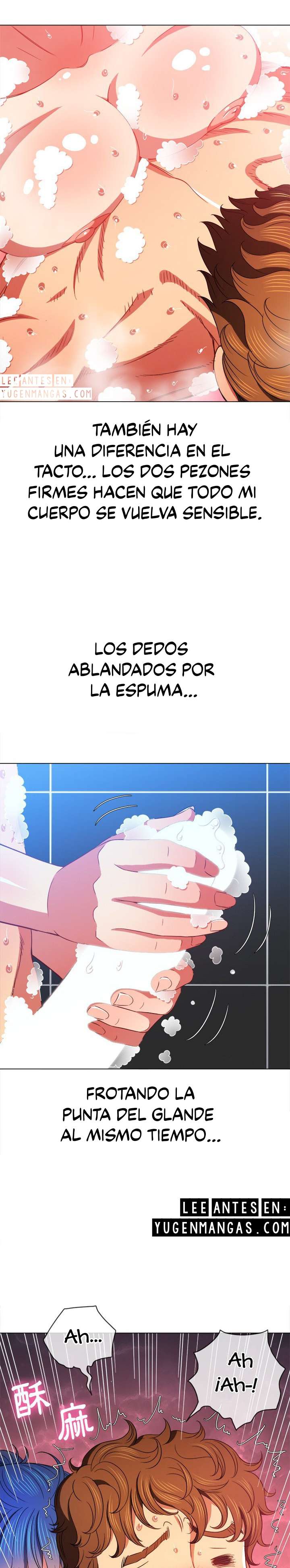 My High School Bully Capítulo 70 - Página 11