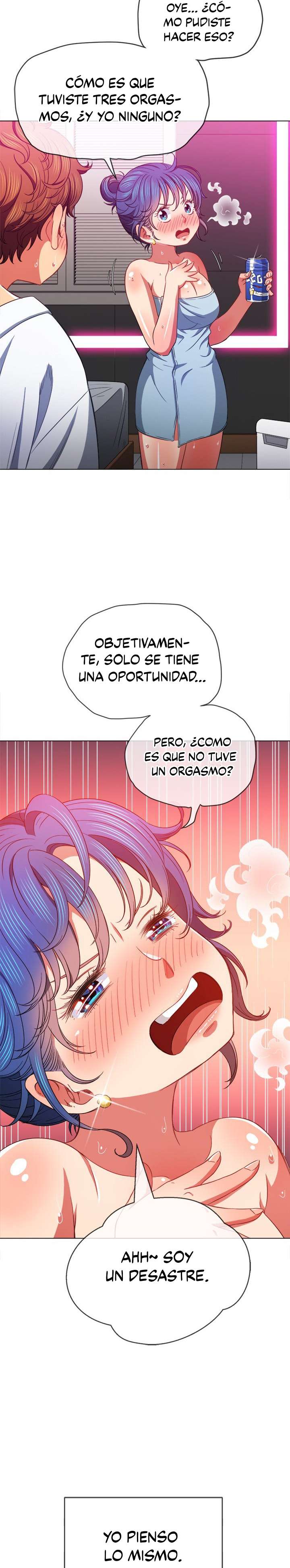 My High School Bully Capítulo 70 - Página 16