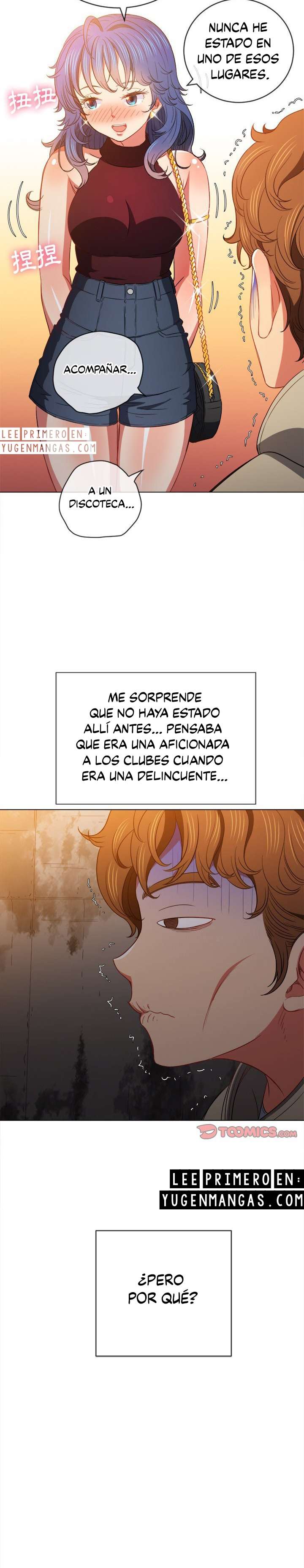 My High School Bully Capítulo 72 - Página 27