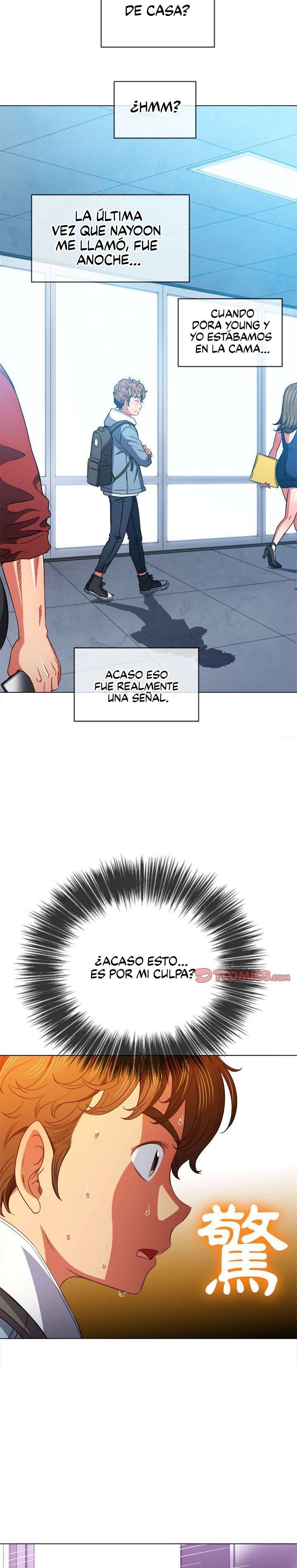 My High School Bully Capítulo 73 - Página 10