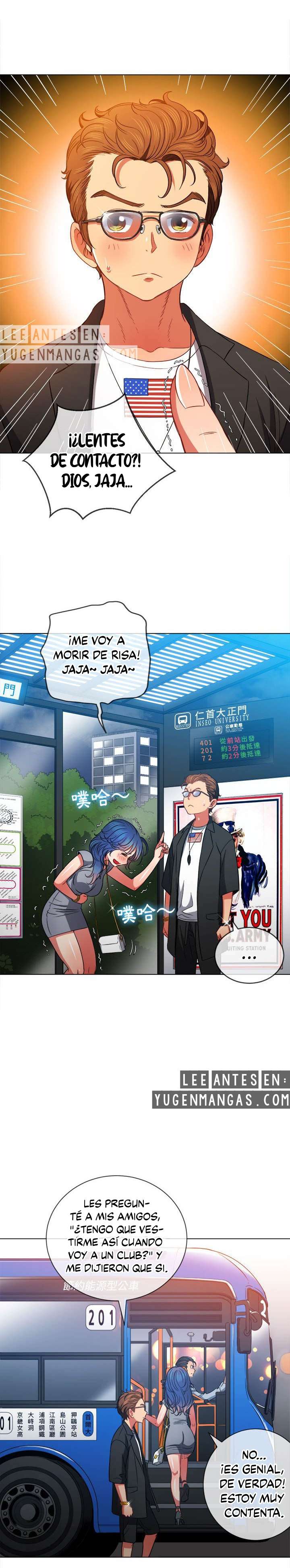 My High School Bully Capítulo 73 - Página 19