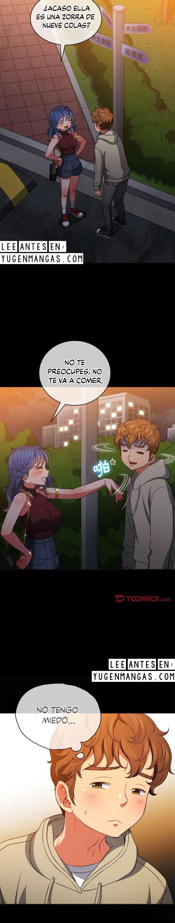 My High School Bully Capítulo 73 - Página 5