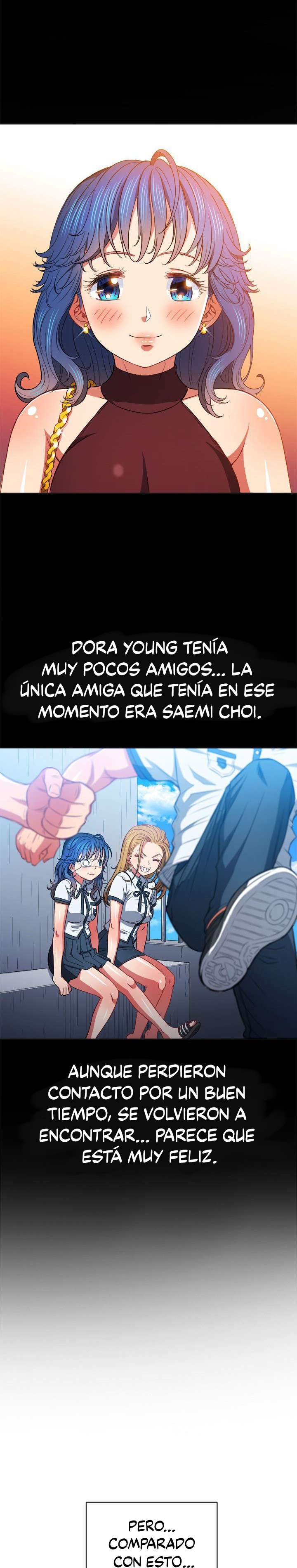My High School Bully Capítulo 73 - Página 6