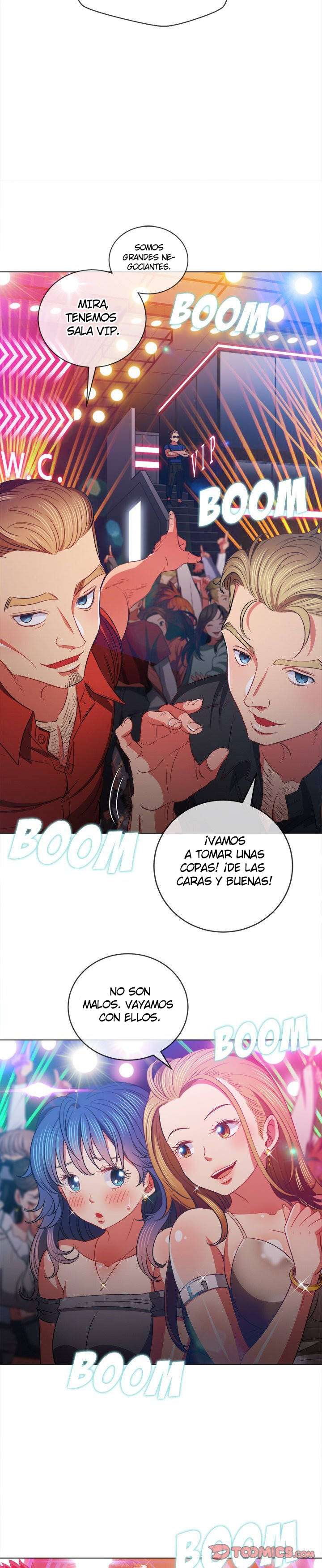 My High School Bully Capítulo 74 - Página 22