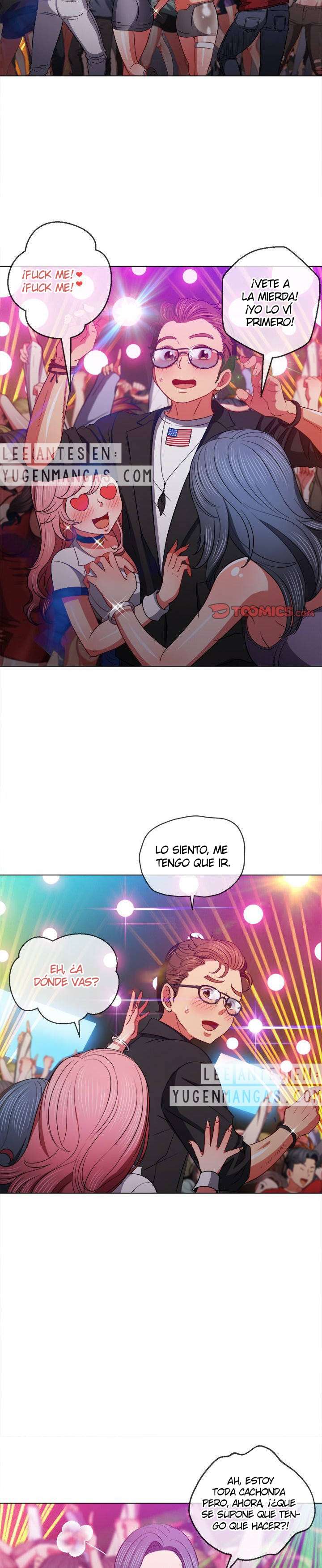 My High School Bully Capítulo 74 - Página 25
