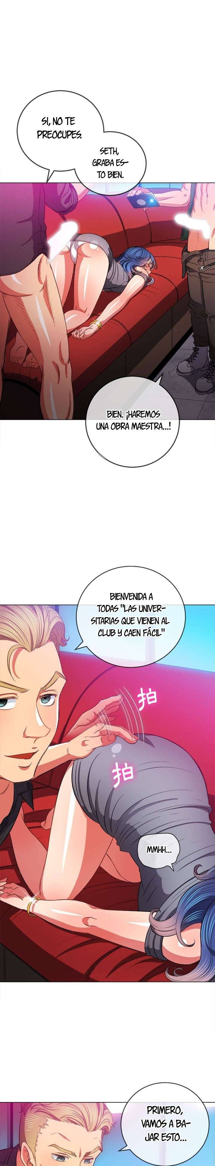 My High School Bully Capítulo 75 - Página 19