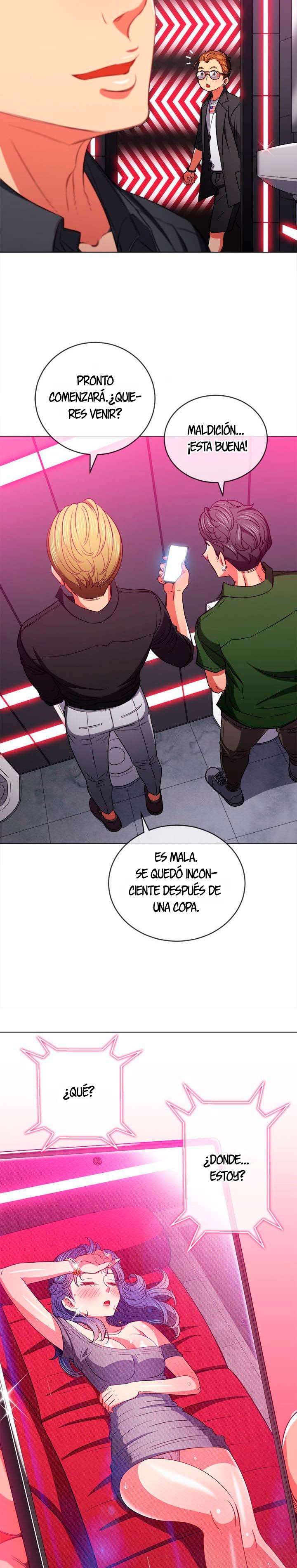 My High School Bully Capítulo 75 - Página 4