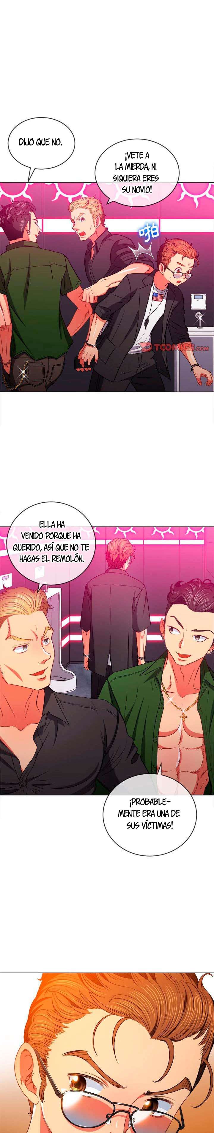 My High School Bully Capítulo 75 - Página 7
