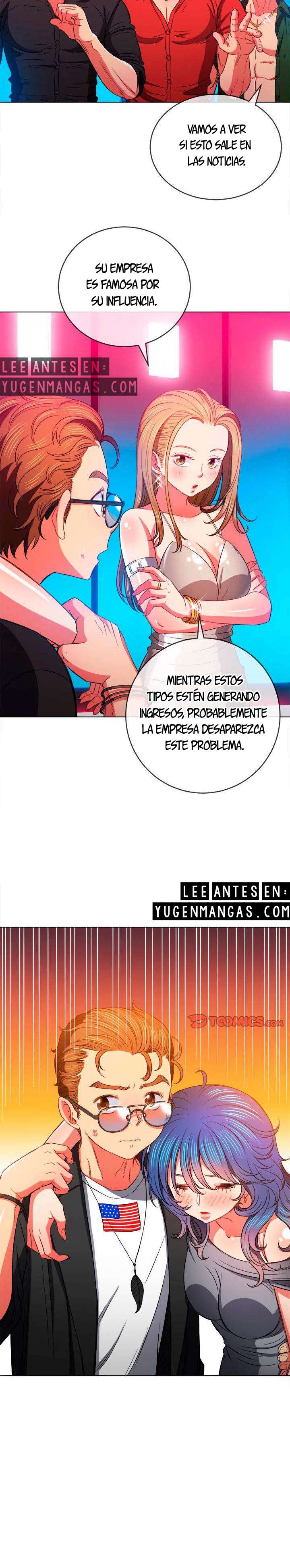 My High School Bully Capítulo 76 - Página 17