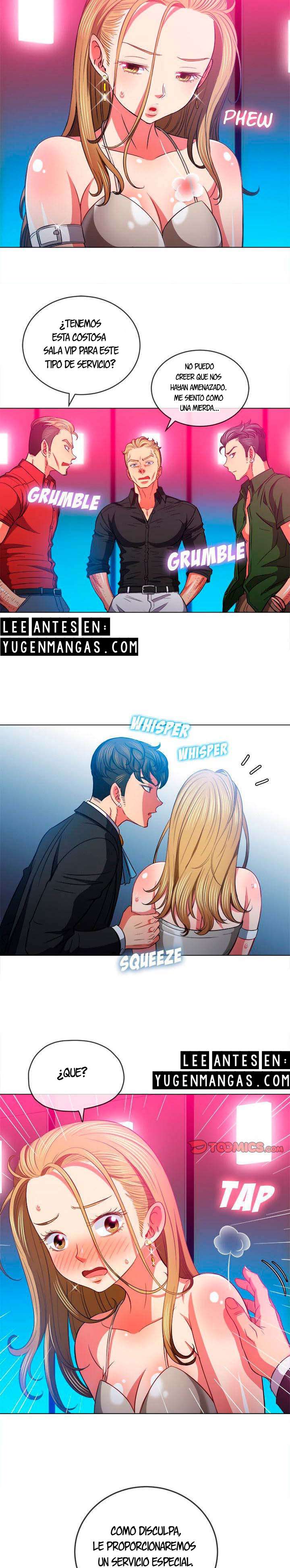 My High School Bully Capítulo 77 - Página 16