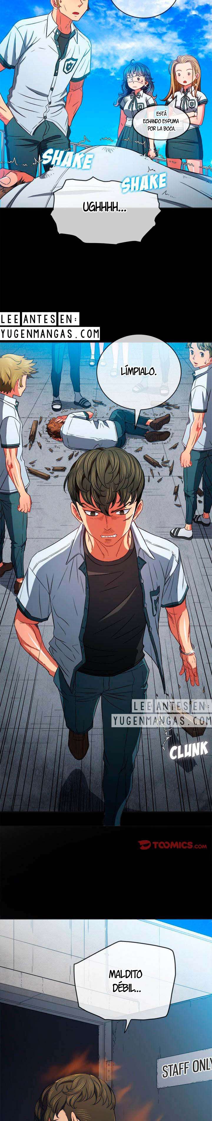 My High School Bully Capítulo 77 - Página 4