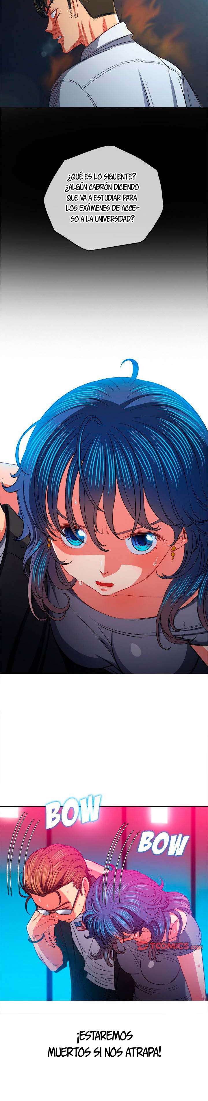 My High School Bully Capítulo 77 - Página 5