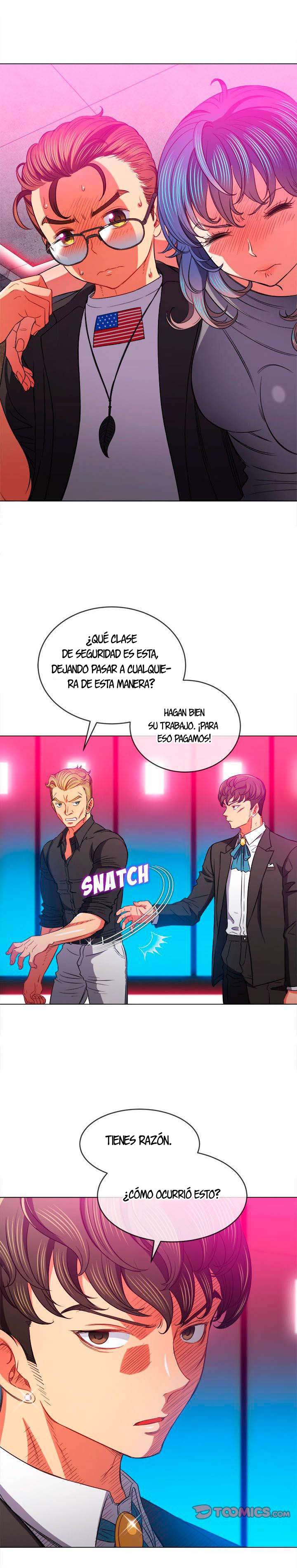 My High School Bully Capítulo 77 - Página 6