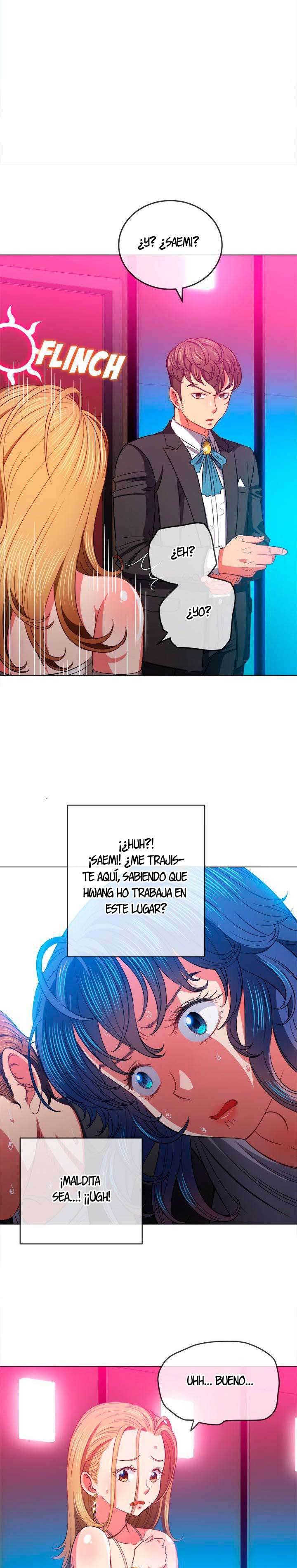 My High School Bully Capítulo 77 - Página 7
