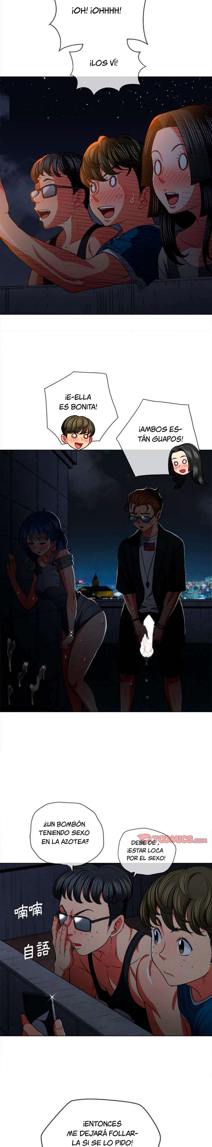 My High School Bully Capítulo 79 - Página 18