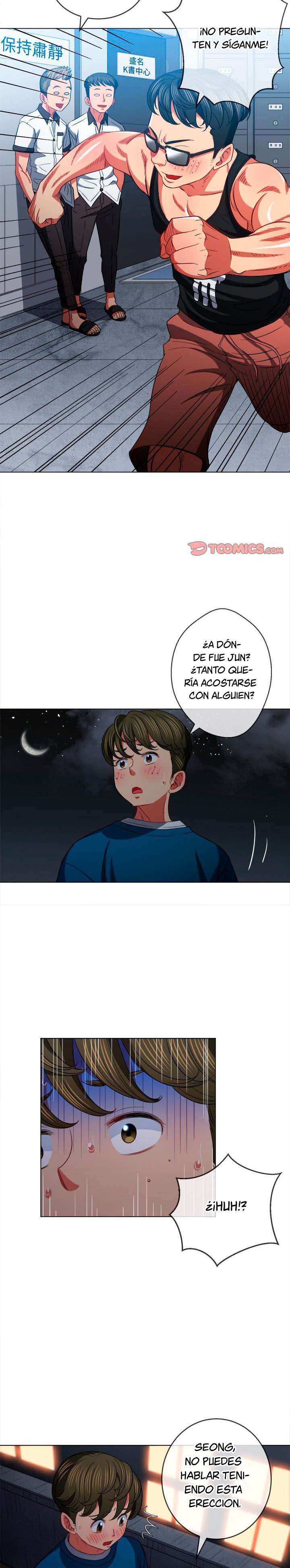 My High School Bully Capítulo 79 - Página 20