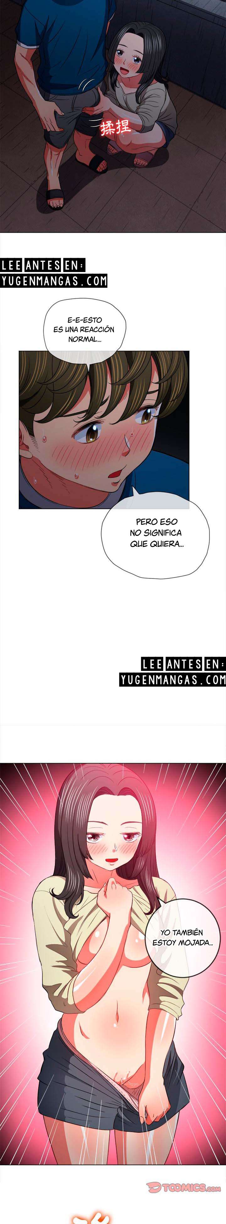My High School Bully Capítulo 79 - Página 21