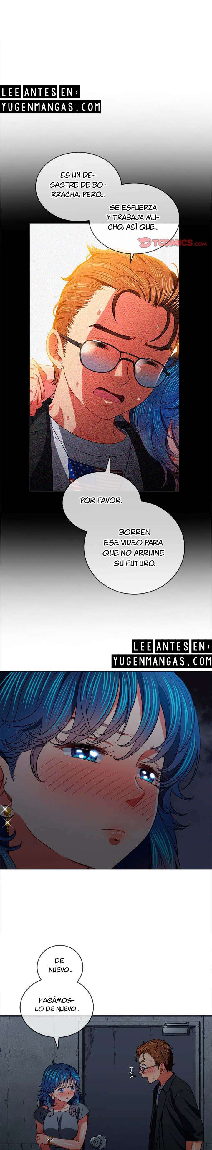 My High School Bully Capítulo 79 - Página 25
