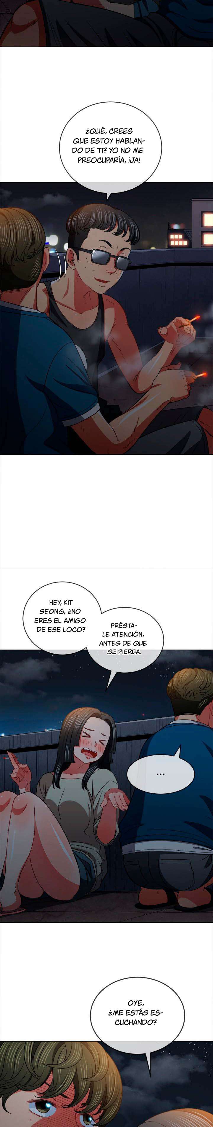 My High School Bully Capítulo 79 - Página 4