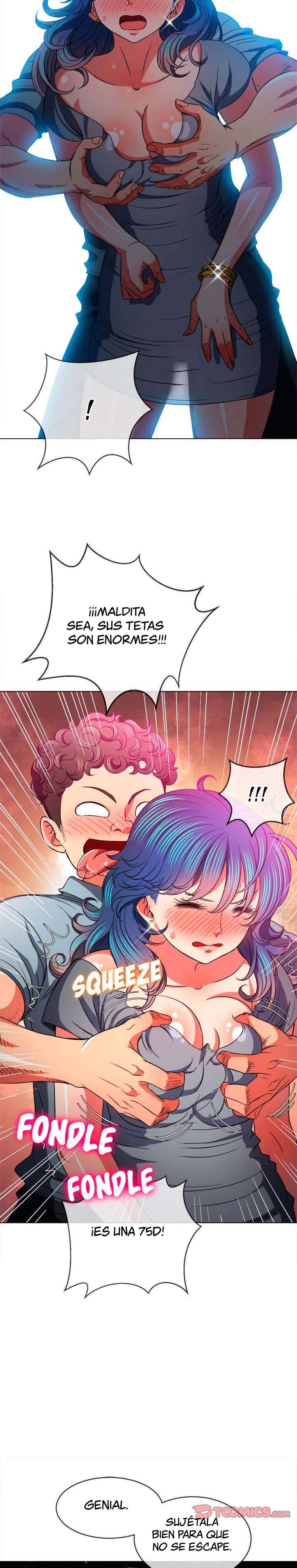My High School Bully Capítulo 80 - Página 6