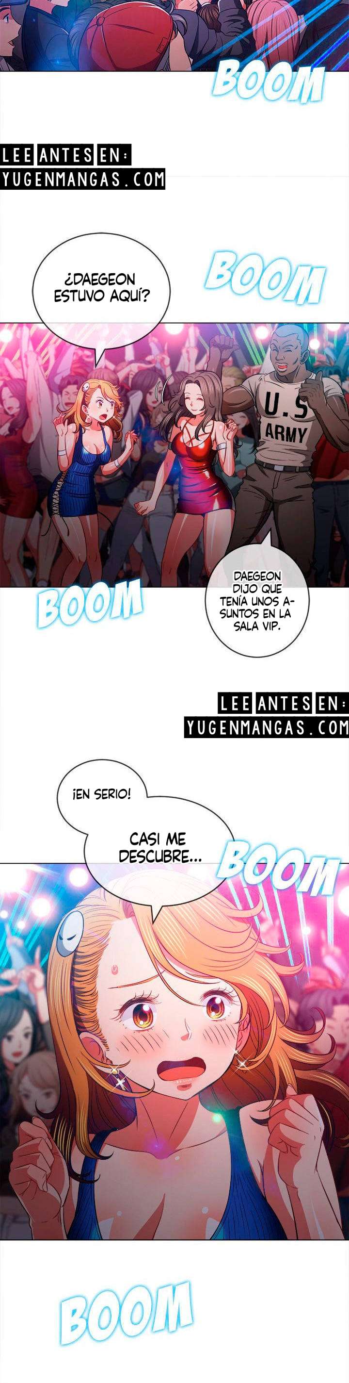 My High School Bully Capítulo 81 - Página 13