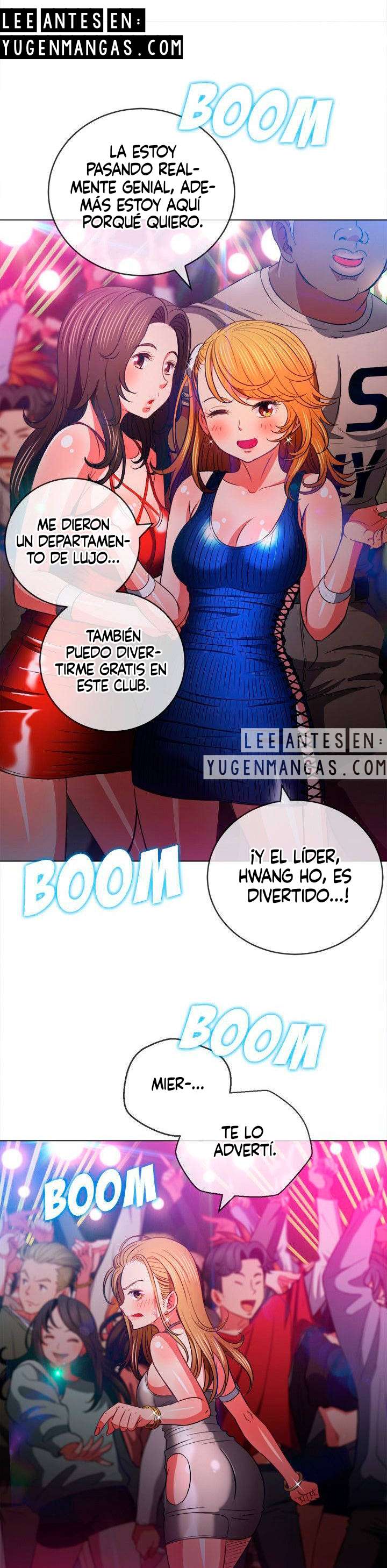 My High School Bully Capítulo 81 - Página 16